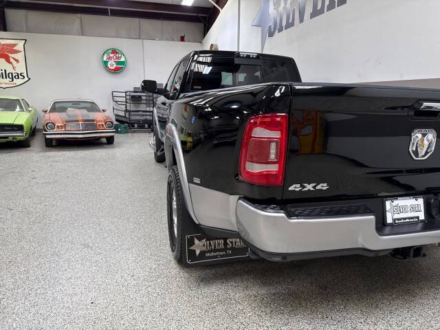 2020 RAM 3500 Laramie
