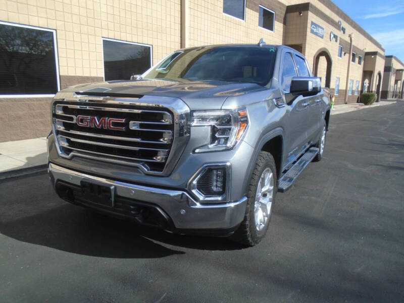 2021 GMC Sierra 1500 for sale at COPPER STATE MOTORSPORTS in Phoenix AZ