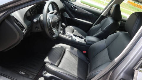 2019 Infiniti Q50 3.0T Sport