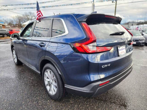 2023 Honda CR-V