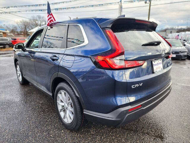 2023 Honda CR-V
