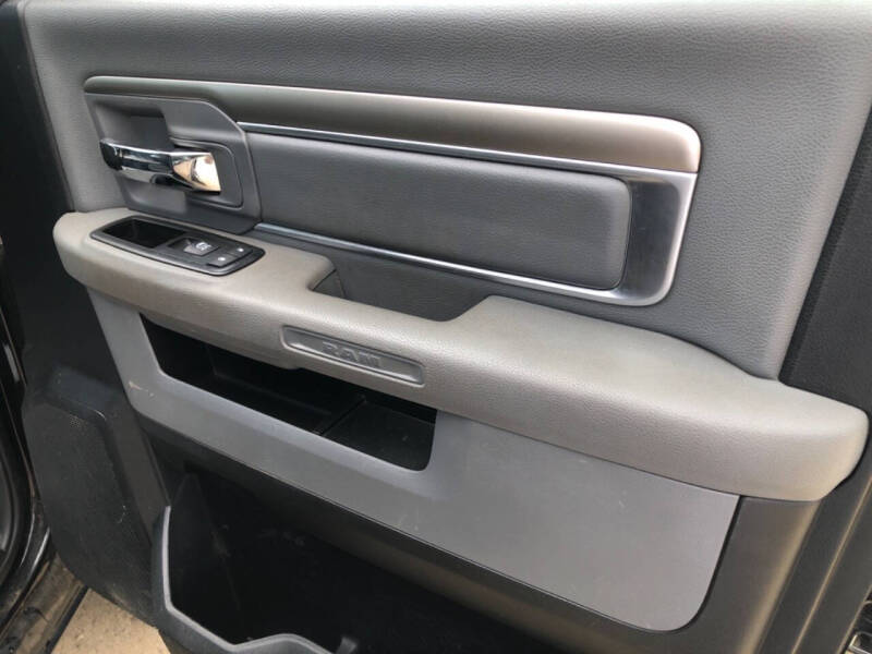 2015 RAM 3500 Big Horn