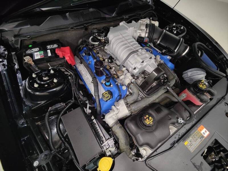 2011 Ford Shelby GT500