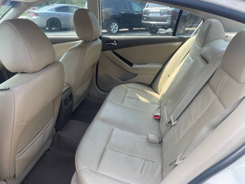 2012 Nissan Altima