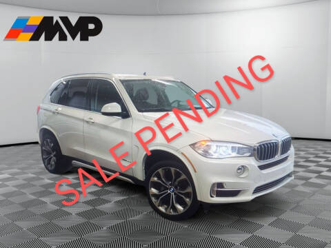 2016 BMW X5 for sale at MVP AUTO SALES in Farmers Branch TX