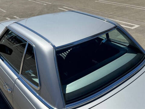 1984 Mercedes-Benz 380-Class 380 SL