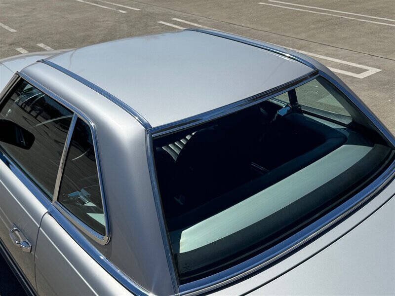 1984 Mercedes-Benz 380-Class 380 SL