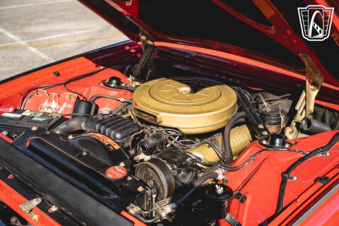 1963 Ford Thunderbird