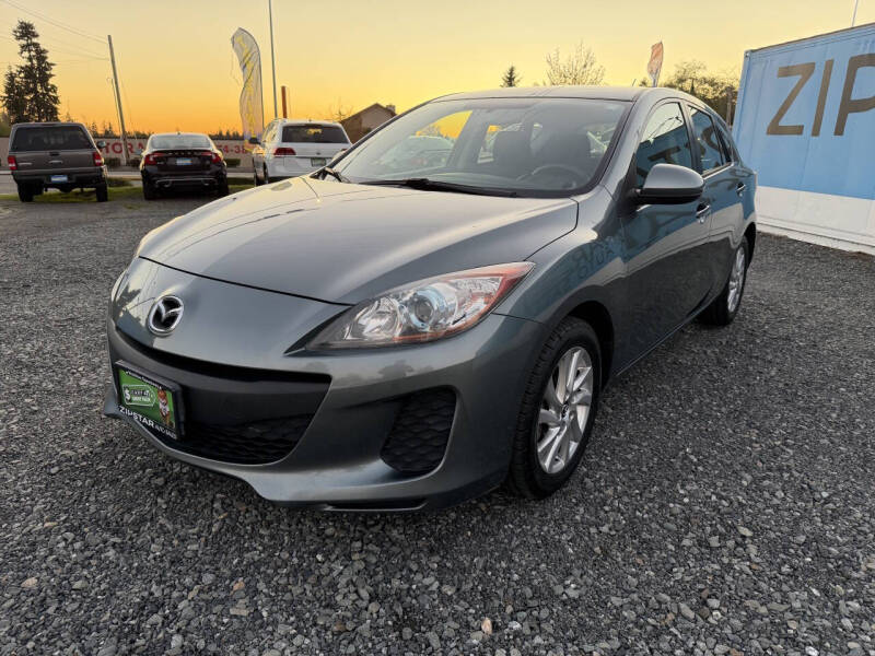 2013 Mazda MAZDA3 i Touring