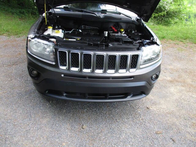 2016 Jeep Compass Sport