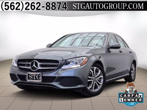 2017 Mercedes-Benz C-Class