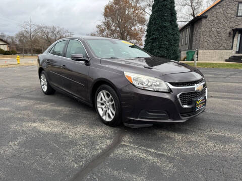 2015 Chevrolet Malibu LT