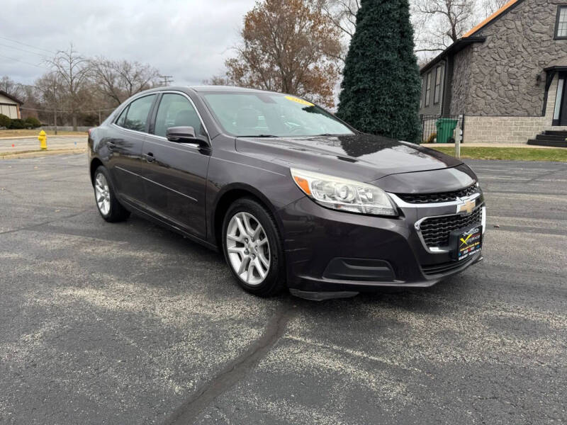 2015 Chevrolet Malibu LT