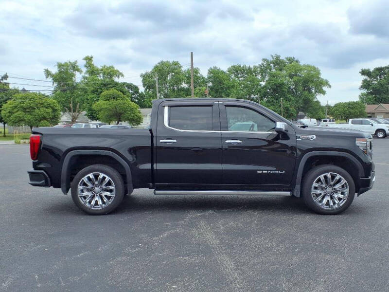 2023 GMC Sierra 1500
