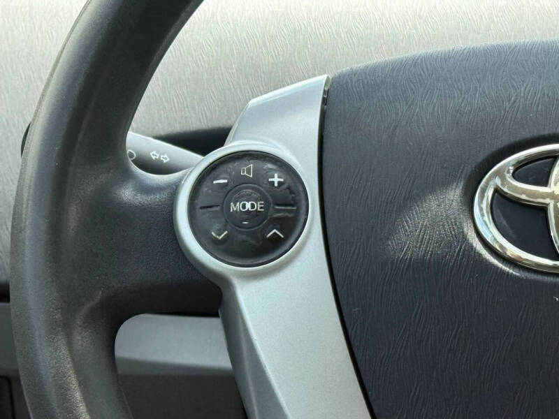 2011 Toyota Prius