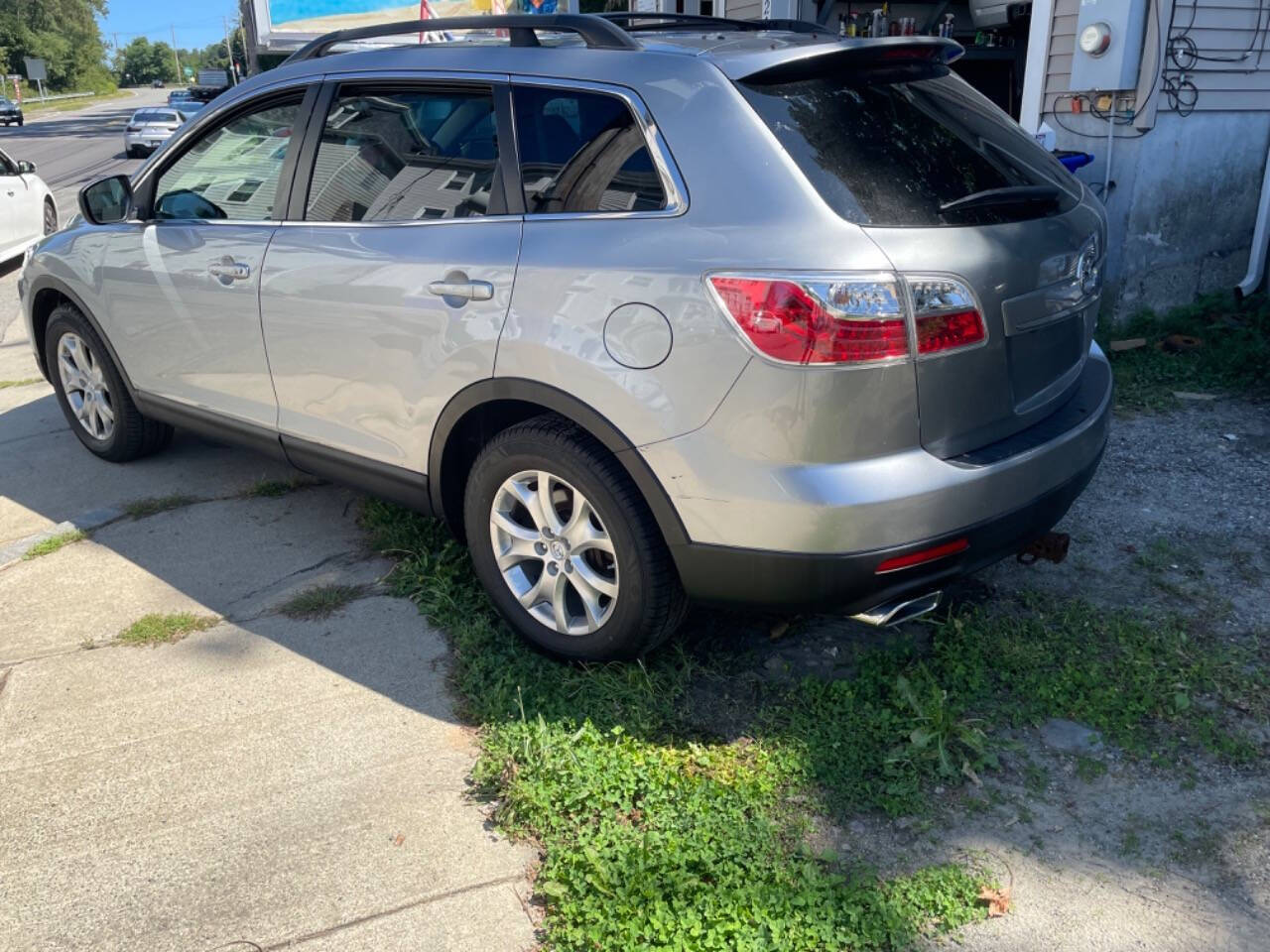 2012 Mazda CX-9 for sale at 2065 Auto Sales, LLC. in Fall River, MA