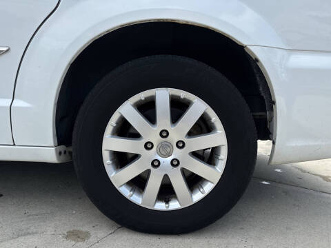 2014 Chrysler Town and Country Touring