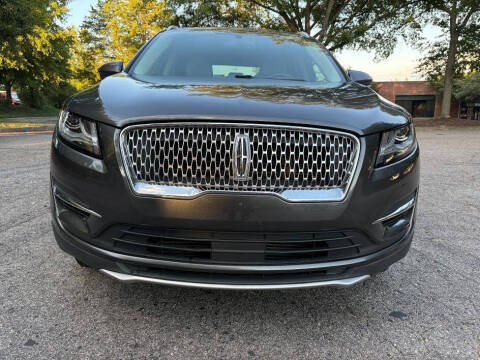 2019 Lincoln MKC Premiere