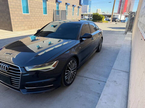 2016 Audi A6 2.0T quattro Premium Plus