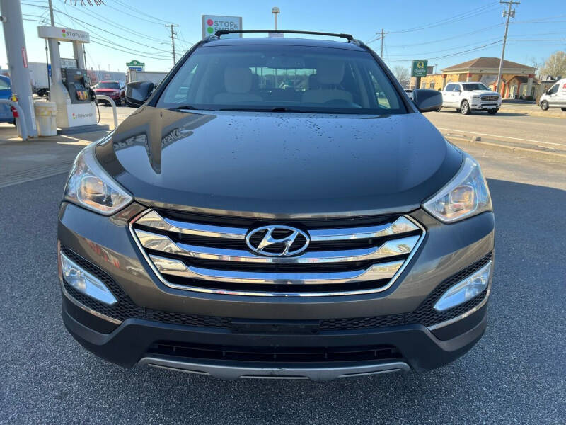 2014 Hyundai Santa Fe Sport for sale at Steven's Car Sales in Seekonk MA