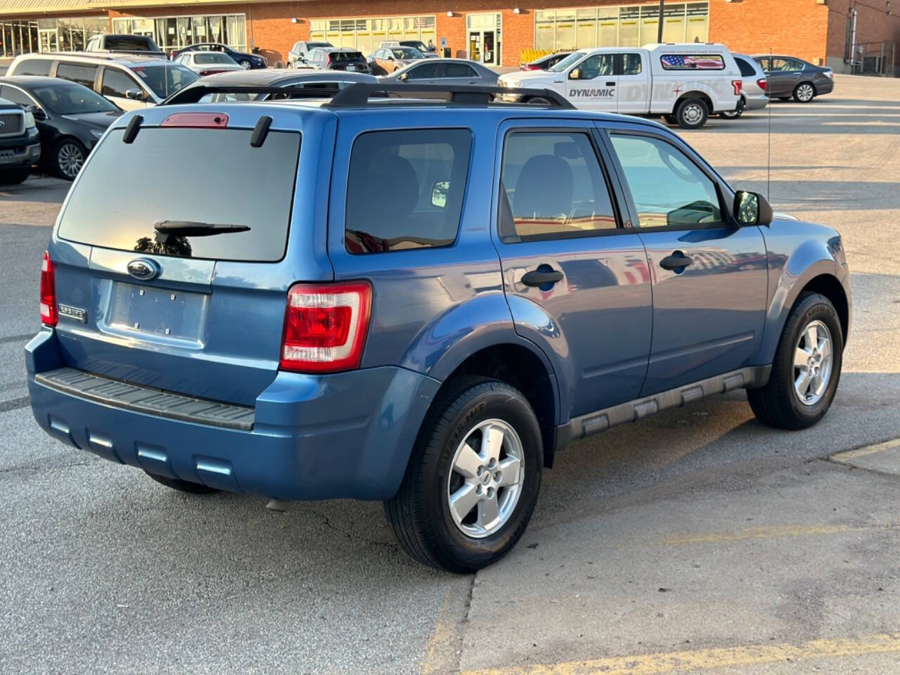 2009 Ford Escape for sale at Motorcars LTD in O'fallon, MO