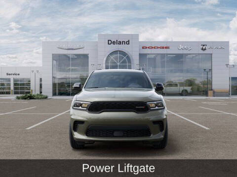 2026 Dodge Durango GT