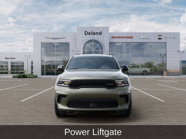 2026 Dodge Durango GT
