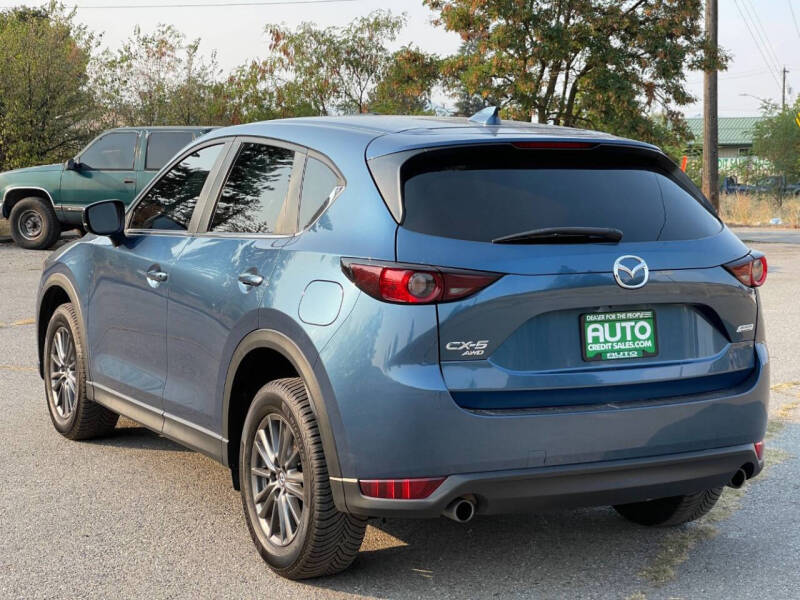 2019 Mazda CX-5 Touring