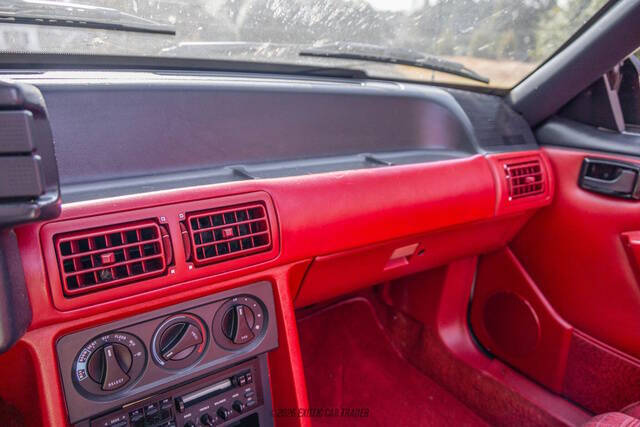 1987 Ford Mustang GT
