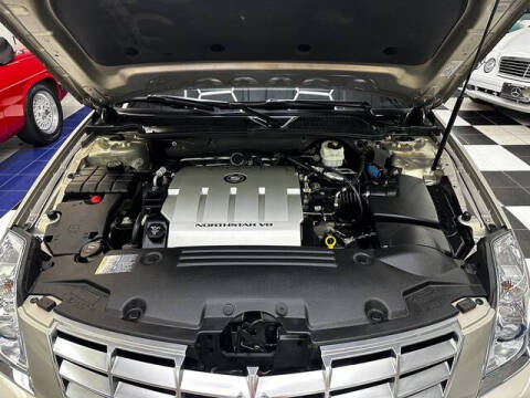 2007 Cadillac DTS