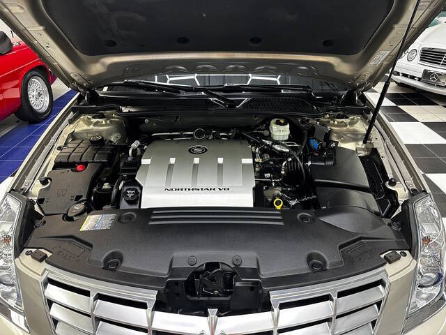 2007 Cadillac DTS