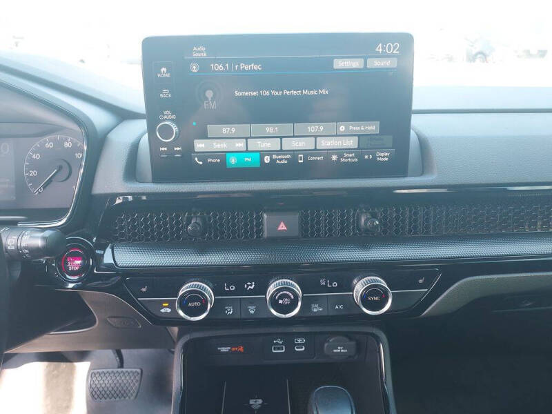 2023 Honda CR-V
