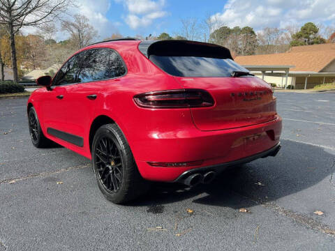 2017 Porsche Macan GTS