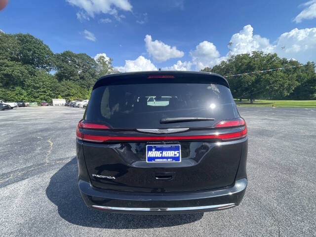 2022 Chrysler Pacifica for sale at King Kars in Corinth, MS