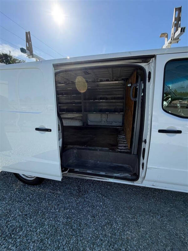 2016 Nissan NV