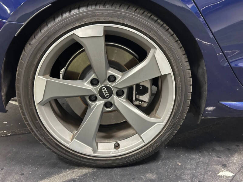 2021 Audi A4 quattro S line Prem Plus 45 TFSI