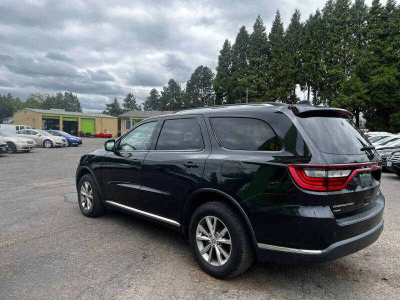 2014 Dodge Durango Limited