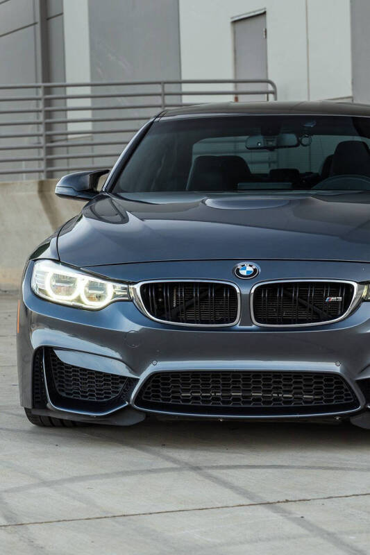 2017 BMW M3