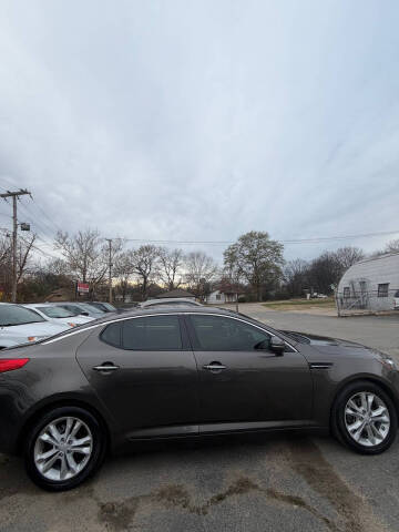 2012 Kia Optima EX