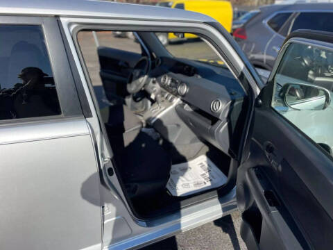 2008 Scion xB
