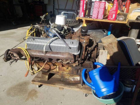 1956 Lincoln Continental