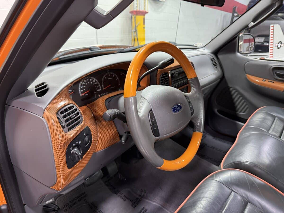 2003 Ford F-150 48