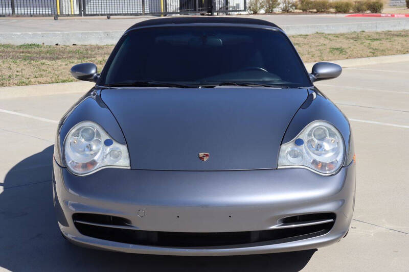 2002 Porsche 911