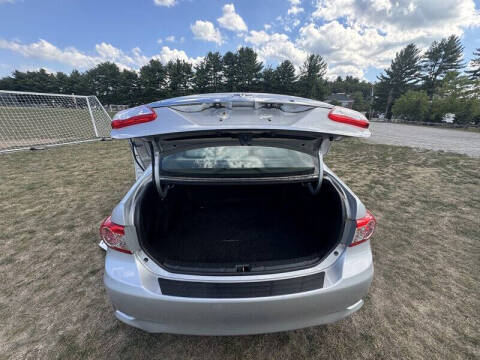 2011 Toyota Corolla