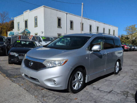 2011 Nissan Quest 3.5 LE