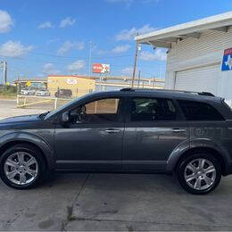 2014 Dodge Journey Limited