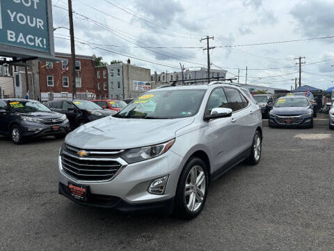 2019 Chevrolet Equinox for sale at Impressive Auto Sales in Philadelphia PA