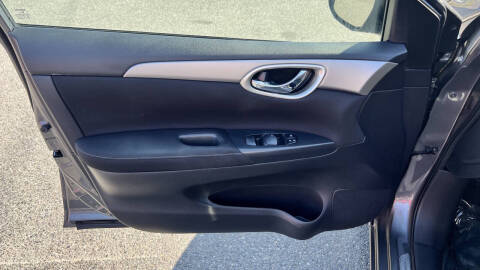 2015 Nissan Sentra SL