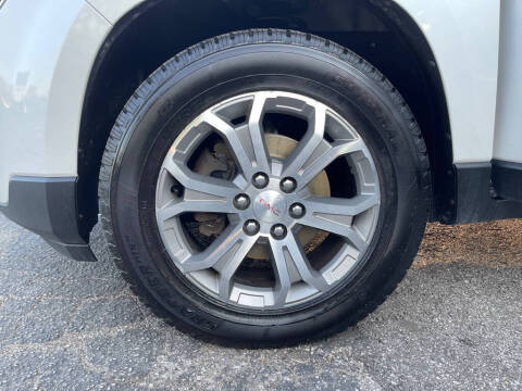 2016 GMC Acadia SLT-2