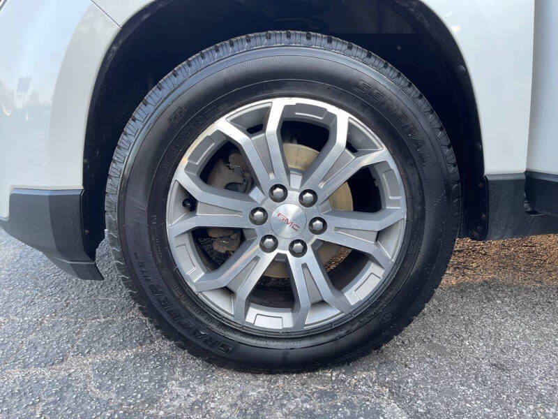 2016 GMC Acadia SLT-2